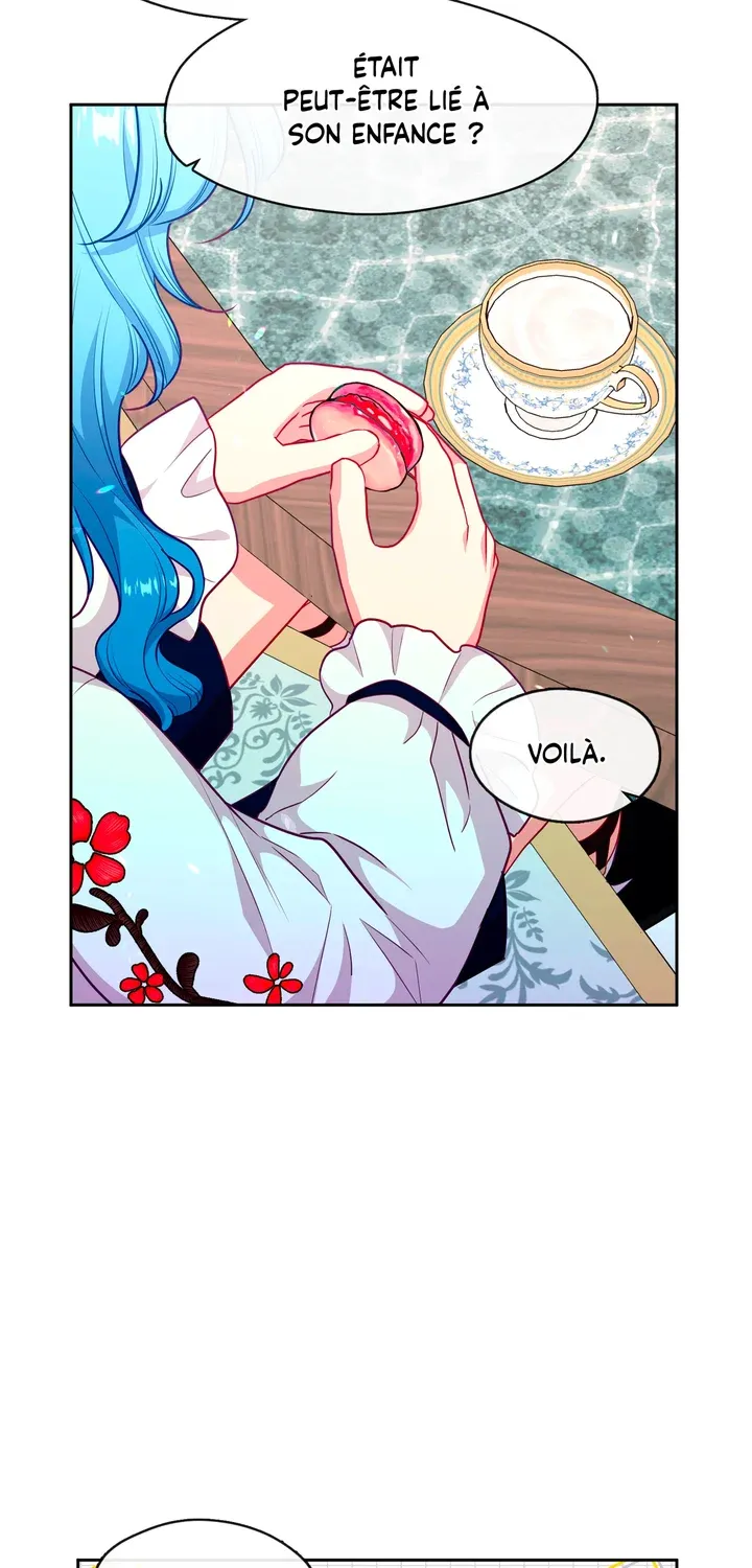 Read Gare à la vilaine FR Manga Online