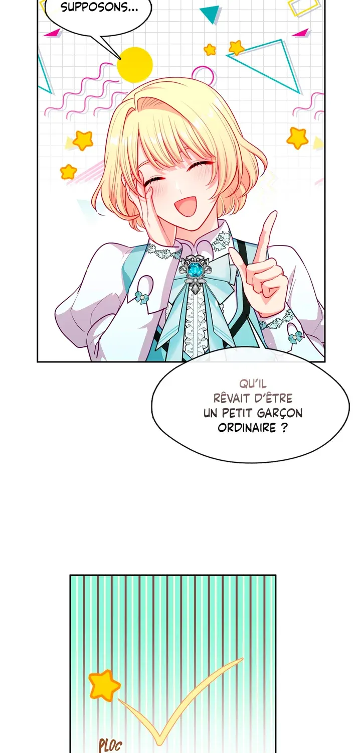 Read Gare à la vilaine FR Manga Online