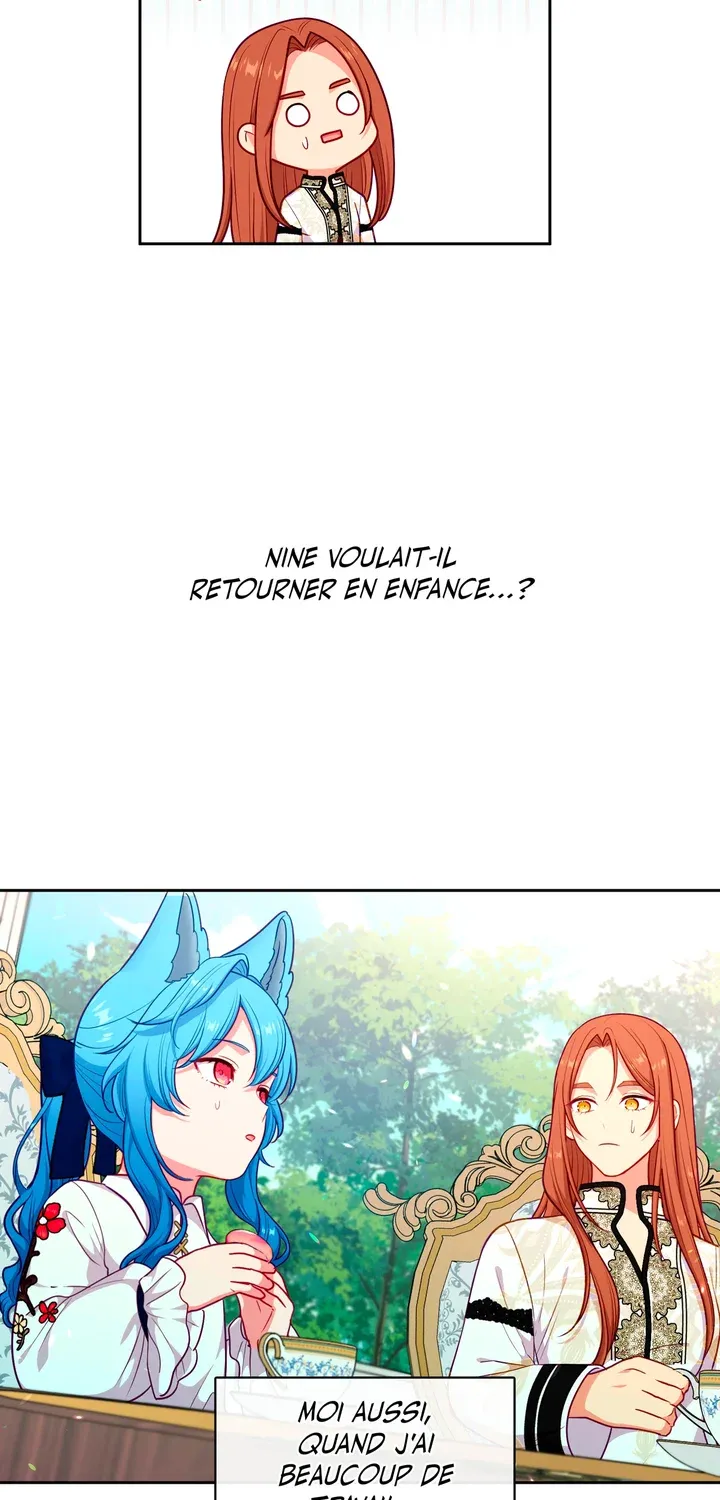 Read Gare à la vilaine FR Manga Online