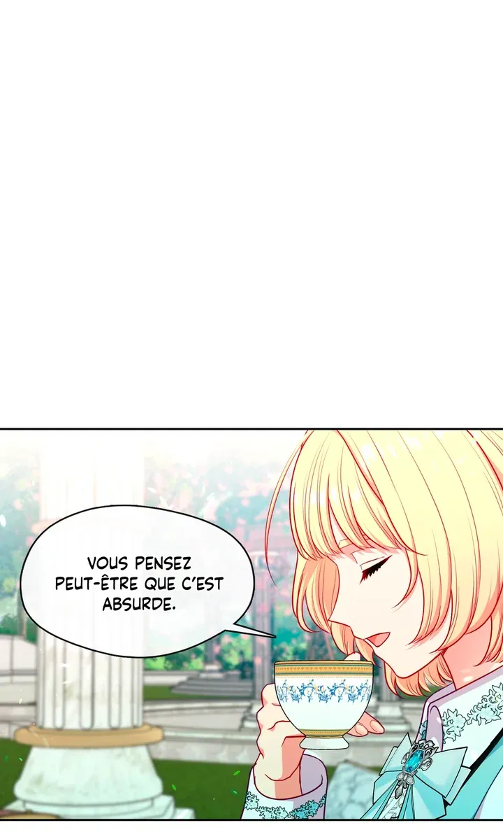 Read Gare à la vilaine FR Manga Online