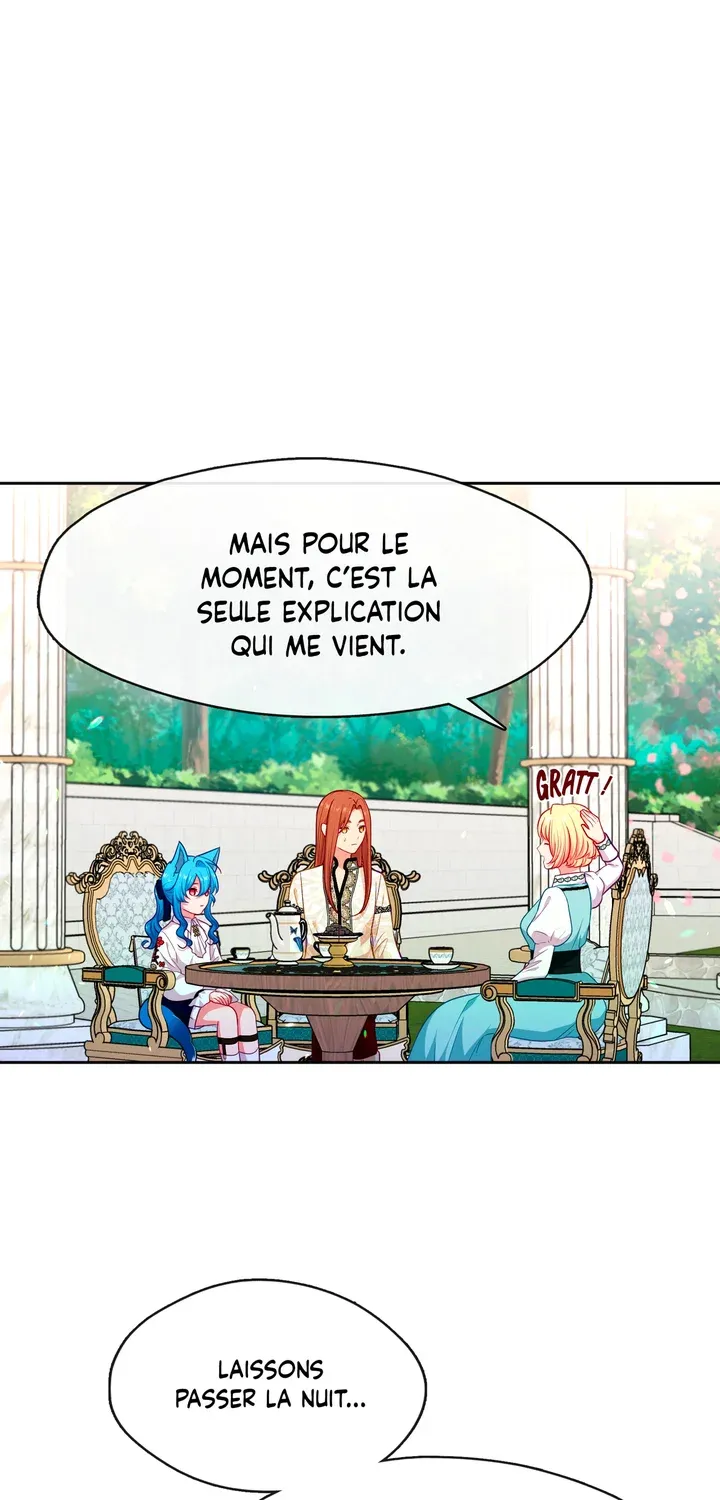 Read Gare à la vilaine FR Manga Online