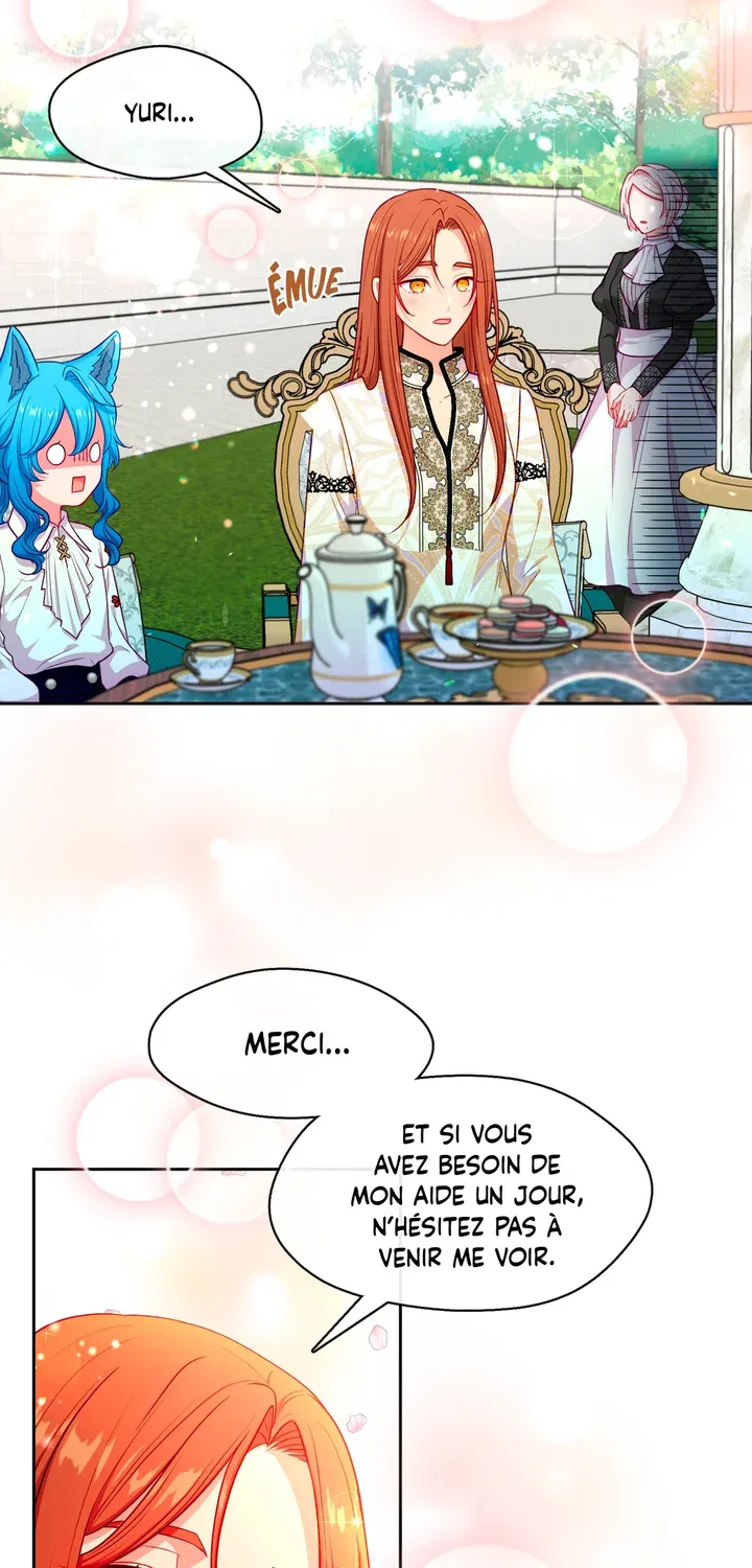 Read Gare à la vilaine FR Manga Online