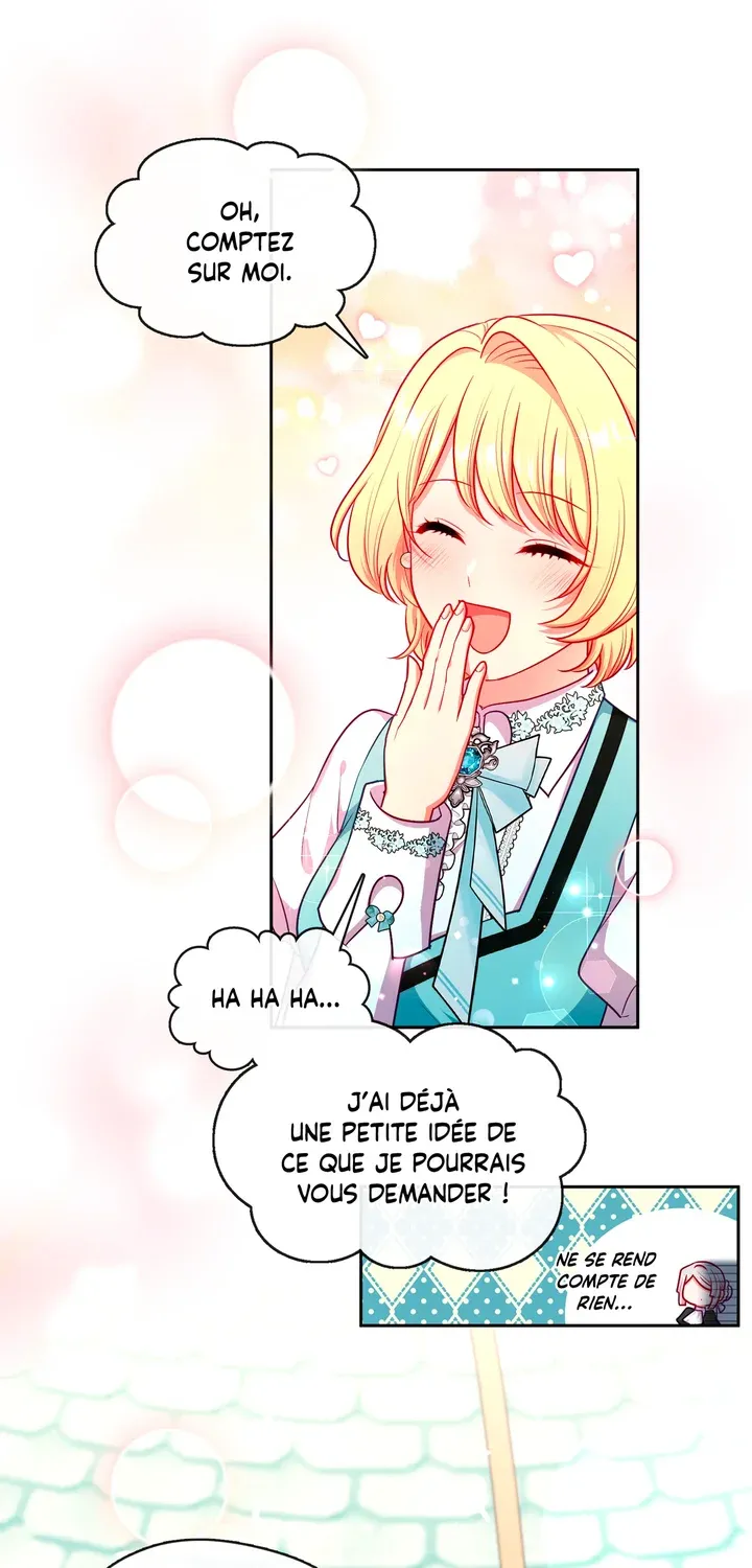 Read Gare à la vilaine FR Manga Online