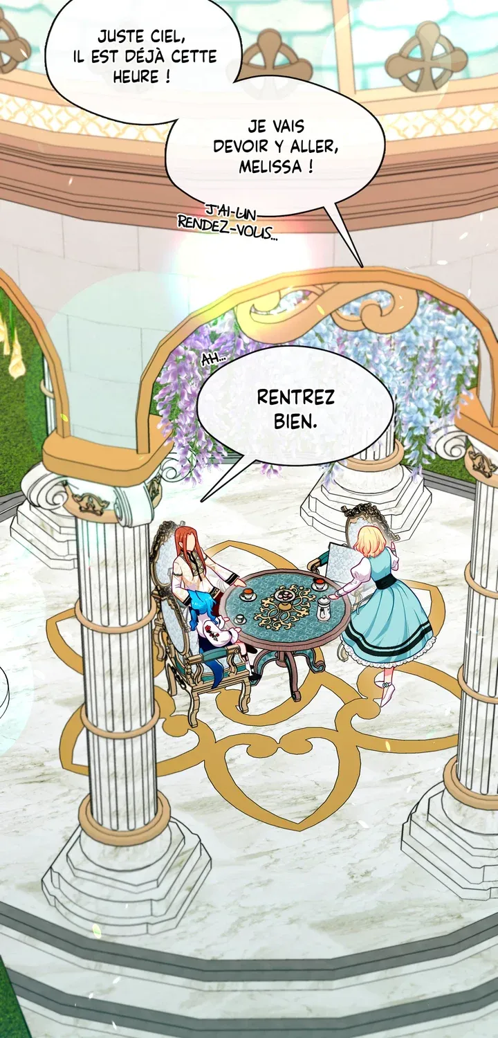 Read Gare à la vilaine FR Manga Online