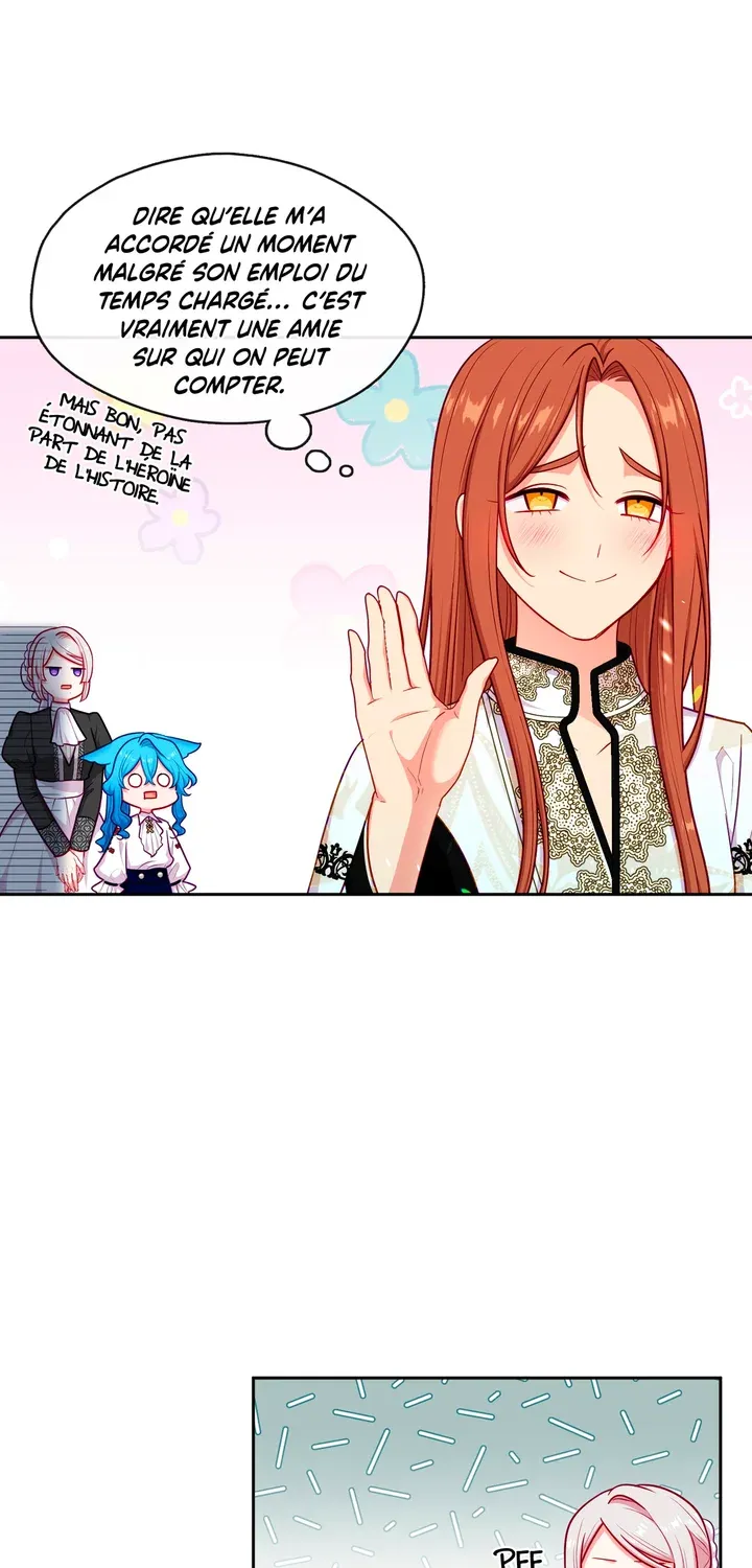 Read Gare à la vilaine FR Manga Online