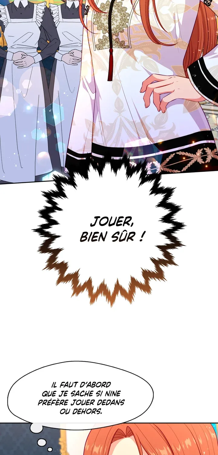 Read Gare à la vilaine FR Manga Online