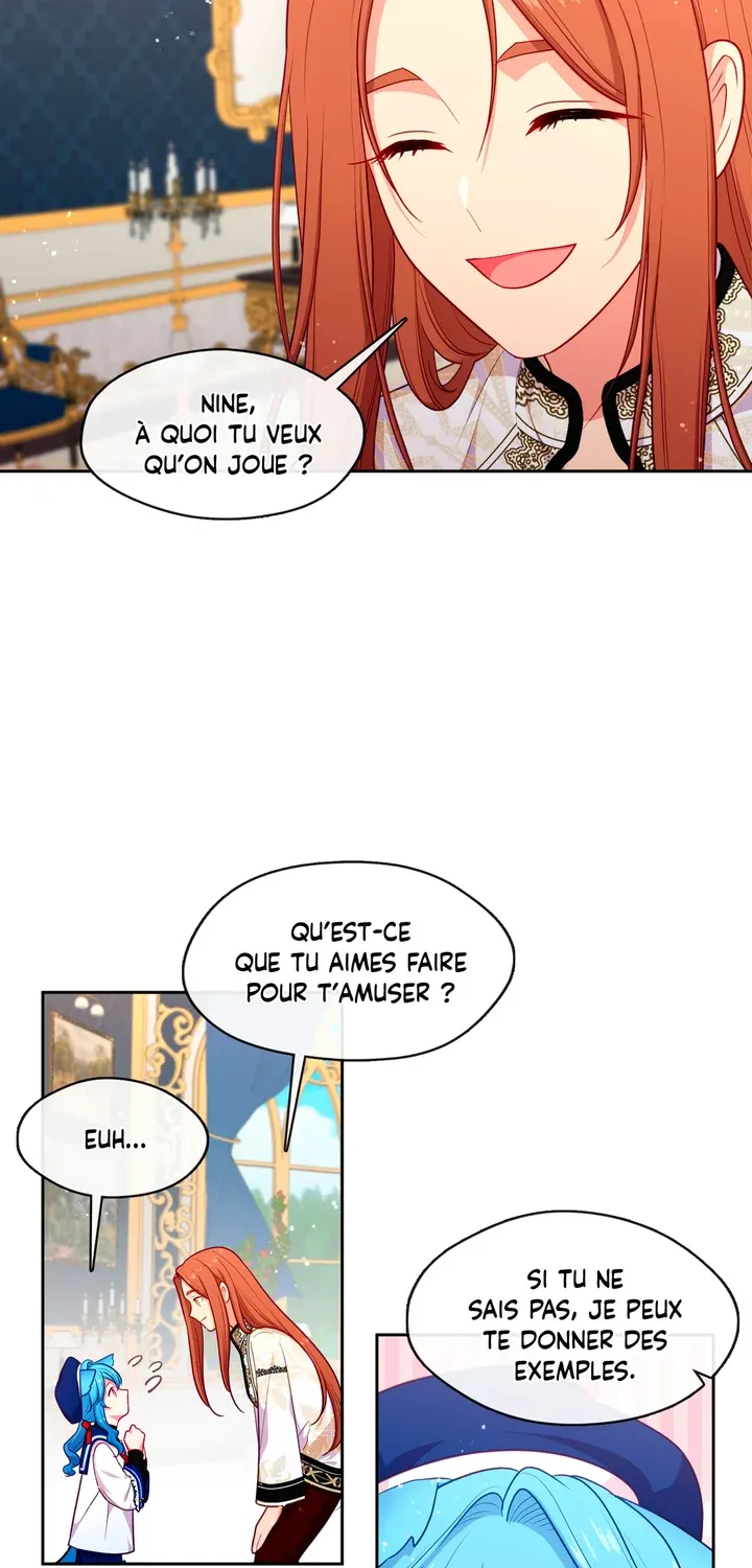 Read Gare à la vilaine FR Manga Online