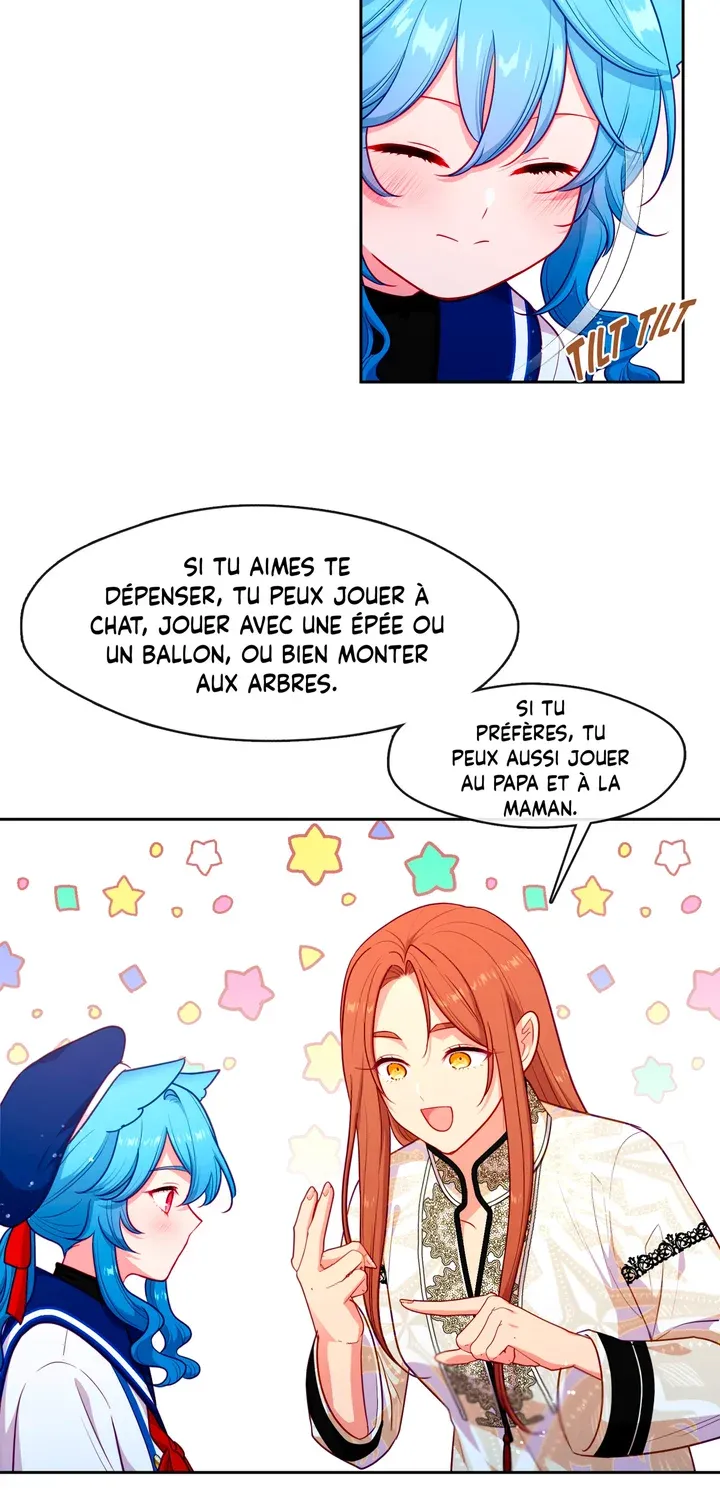 Read Gare à la vilaine FR Manga Online