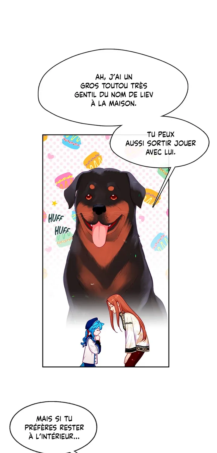 Read Gare à la vilaine FR Manga Online