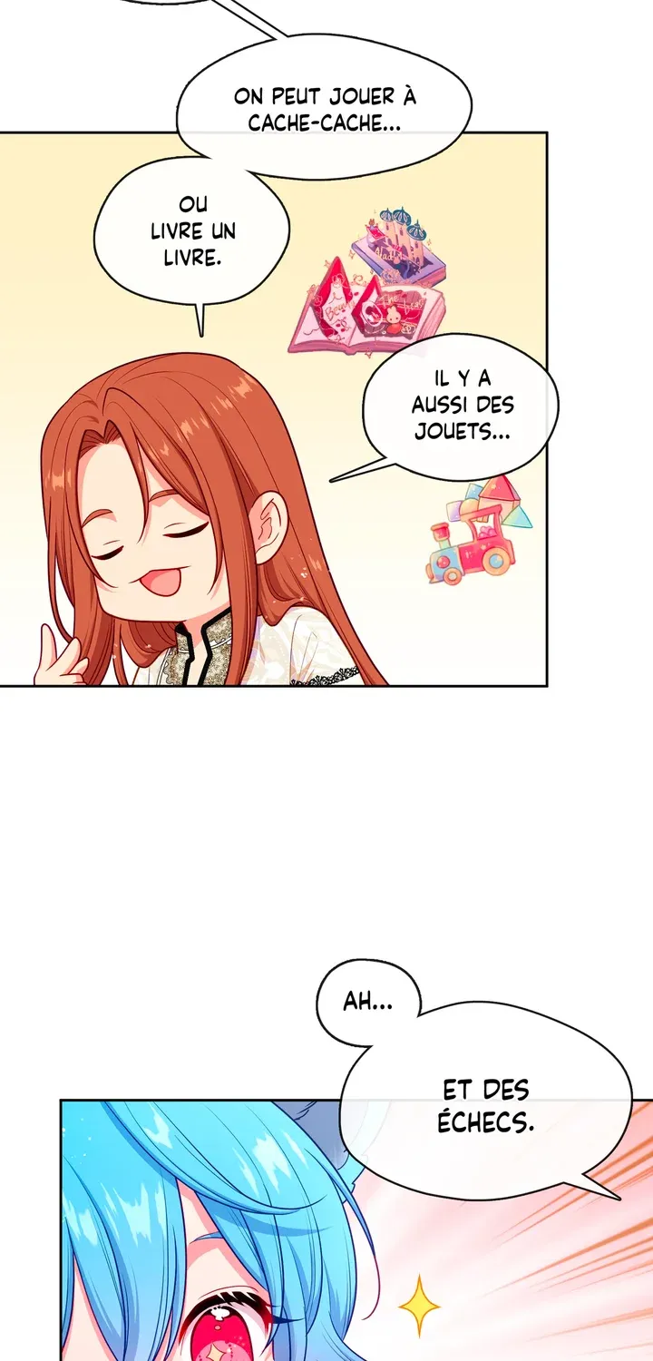 Read Gare à la vilaine FR Manga Online