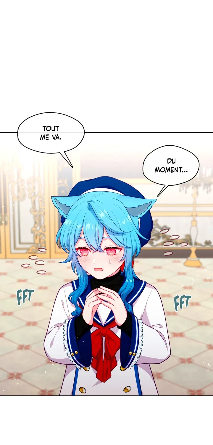 Read Gare à la vilaine FR Manga Online