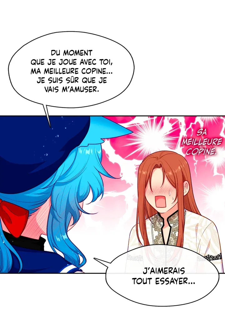 Read Gare à la vilaine FR Manga Online