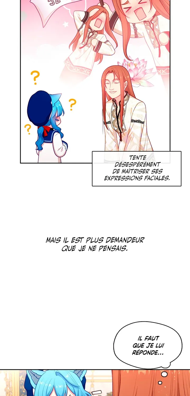 Read Gare à la vilaine FR Manga Online