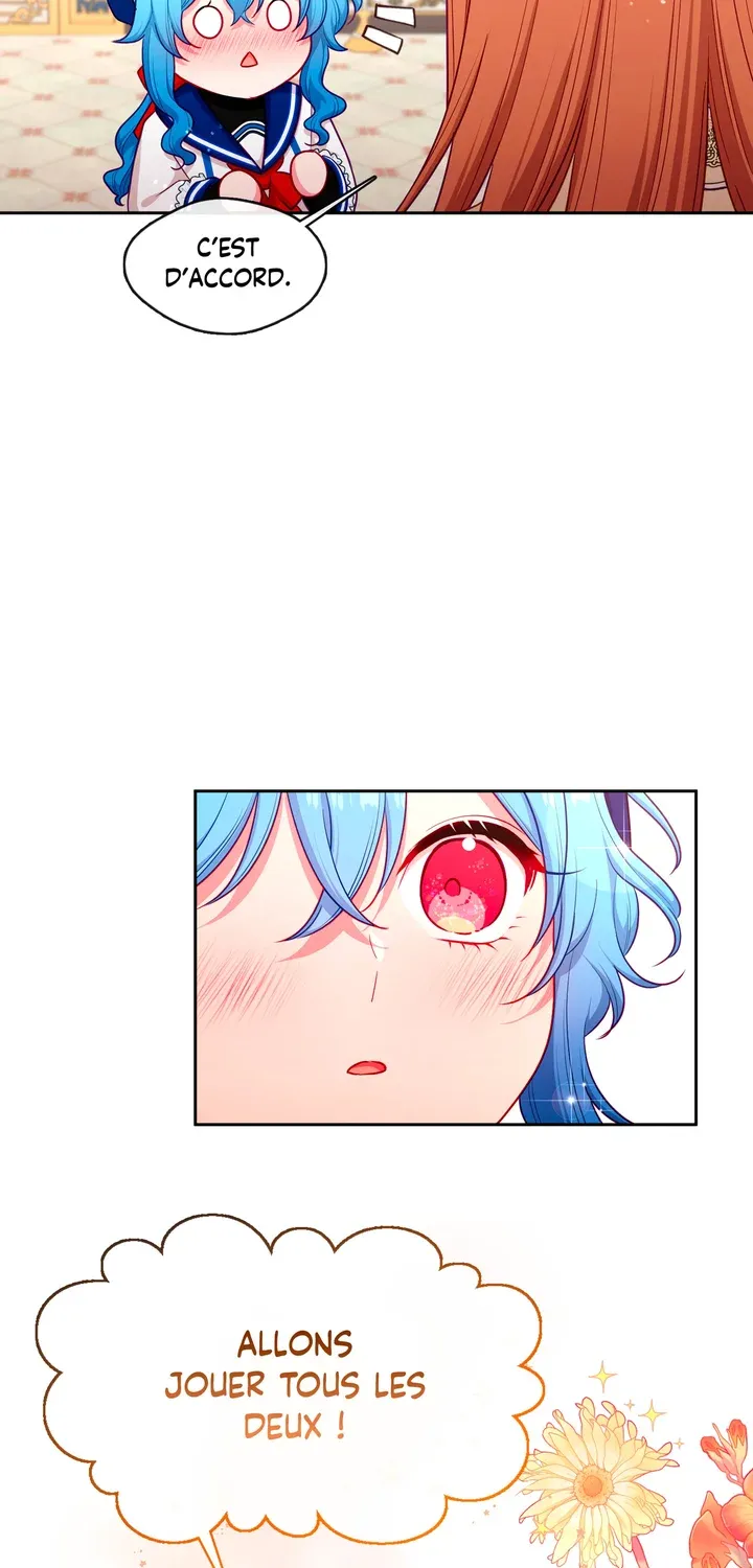 Read Gare à la vilaine FR Manga Online