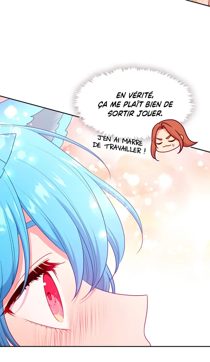 Read Gare à la vilaine FR Manga Online