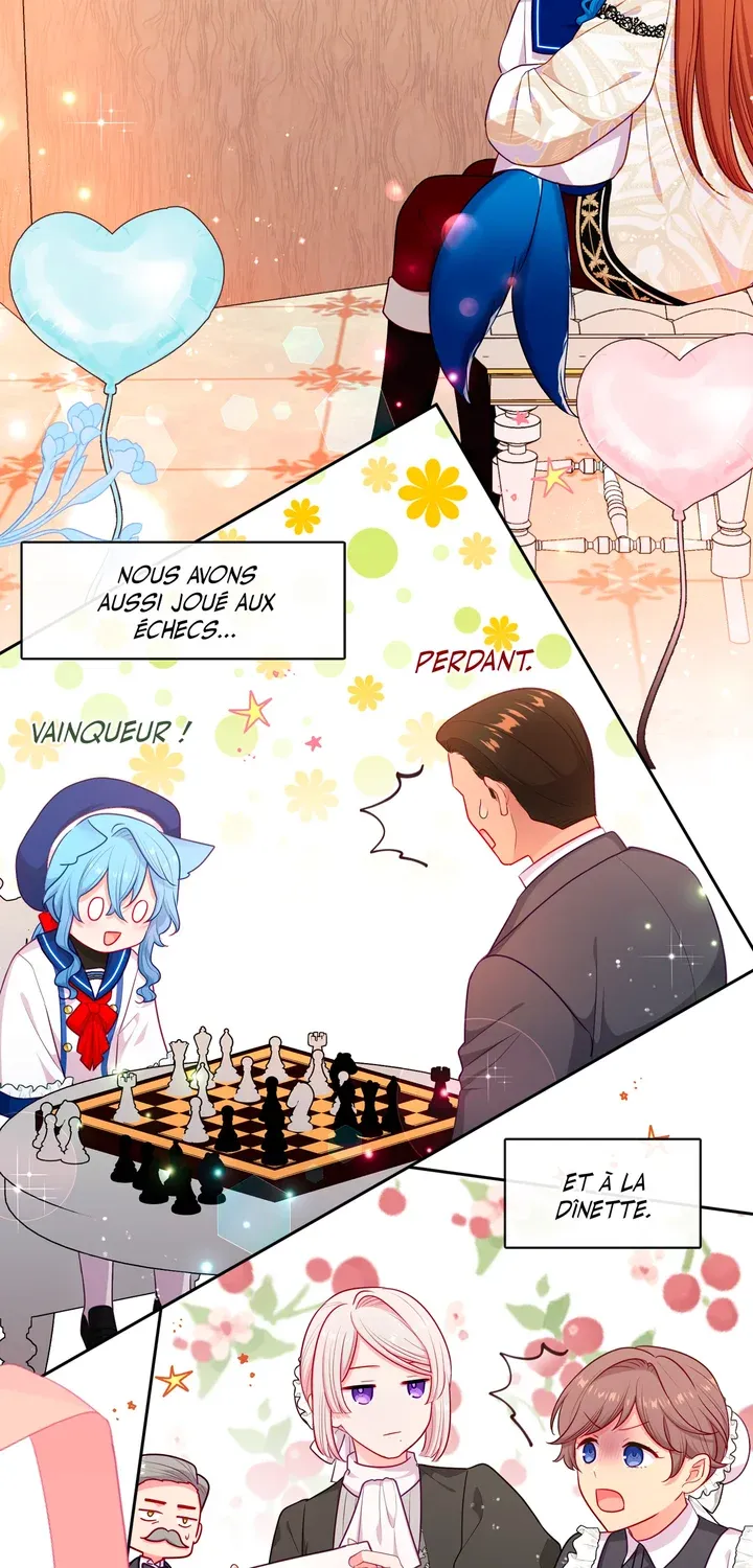 Read Gare à la vilaine FR Manga Online