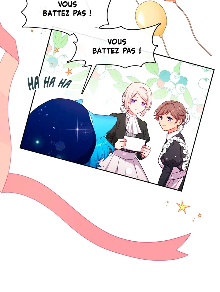 Read Gare à la vilaine FR Manga Online