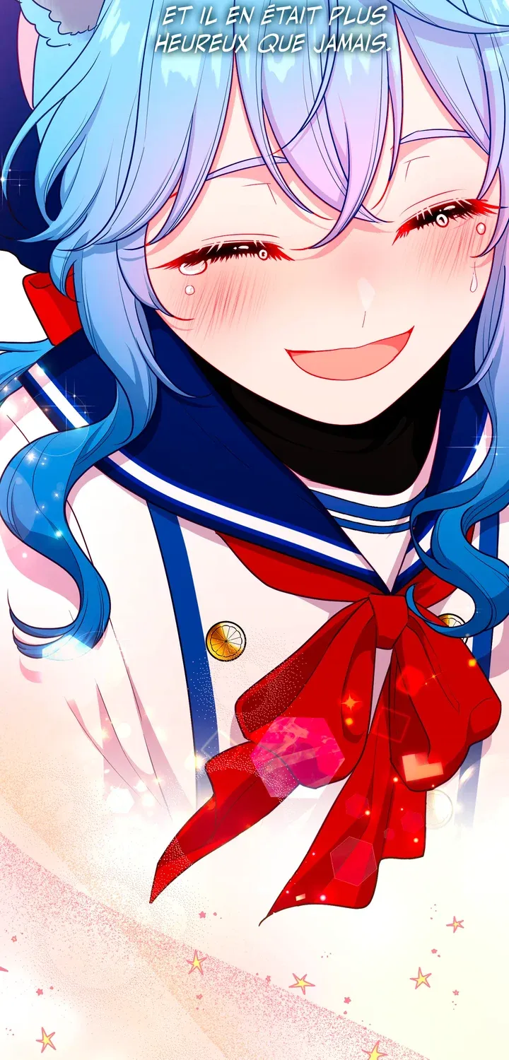 Read Gare à la vilaine FR Manga Online