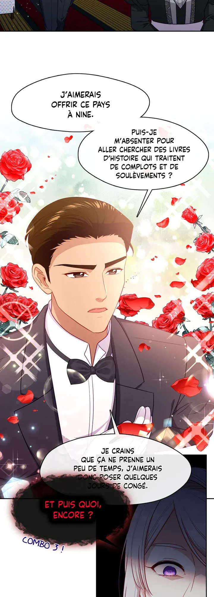 Read Gare à la vilaine FR Manga Online