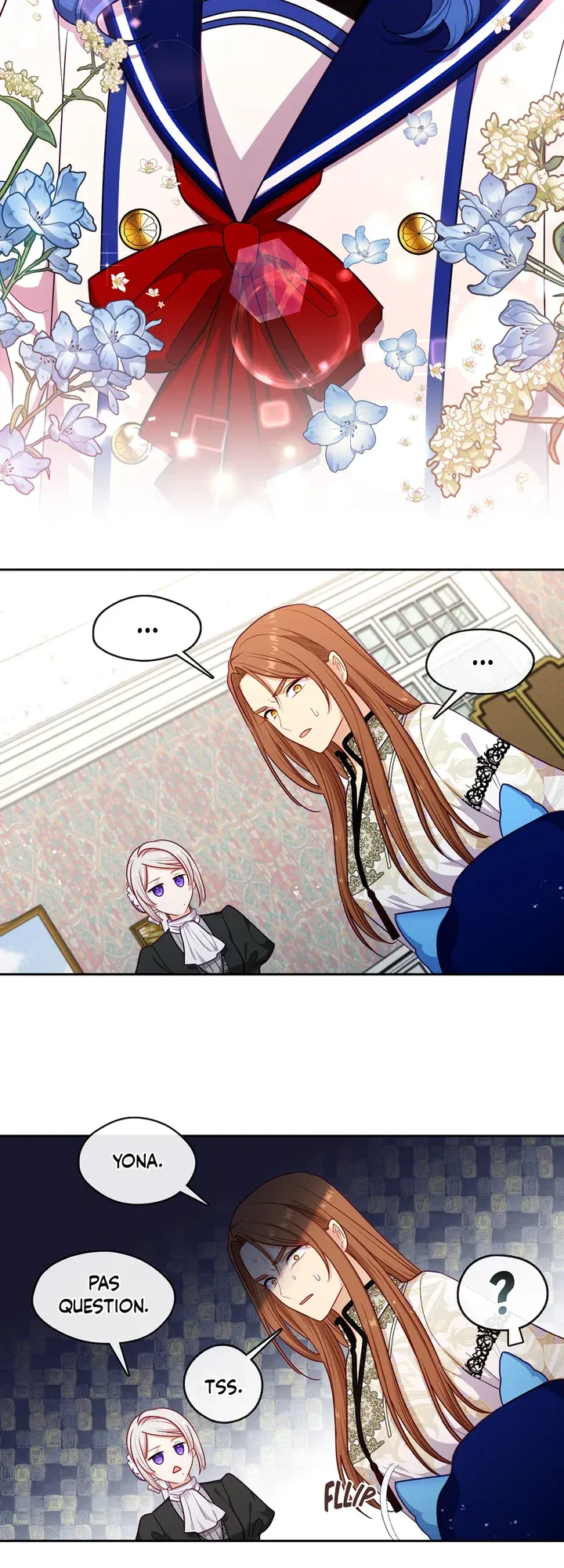 Read Gare à la vilaine FR Manga Online