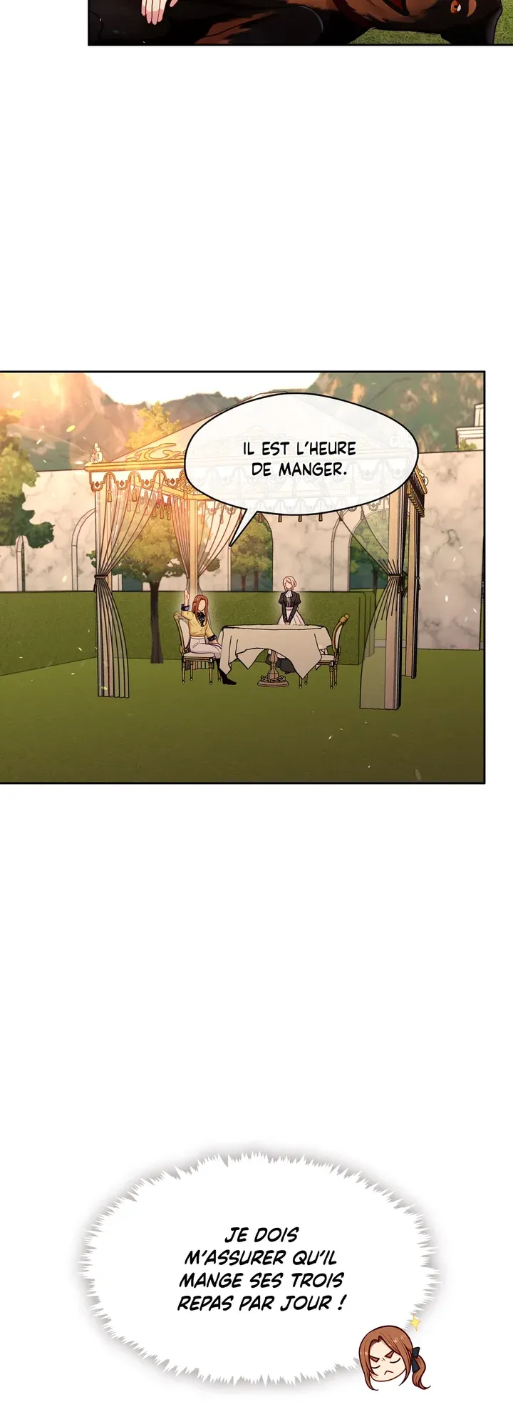 Read Gare à la vilaine FR Manga Online