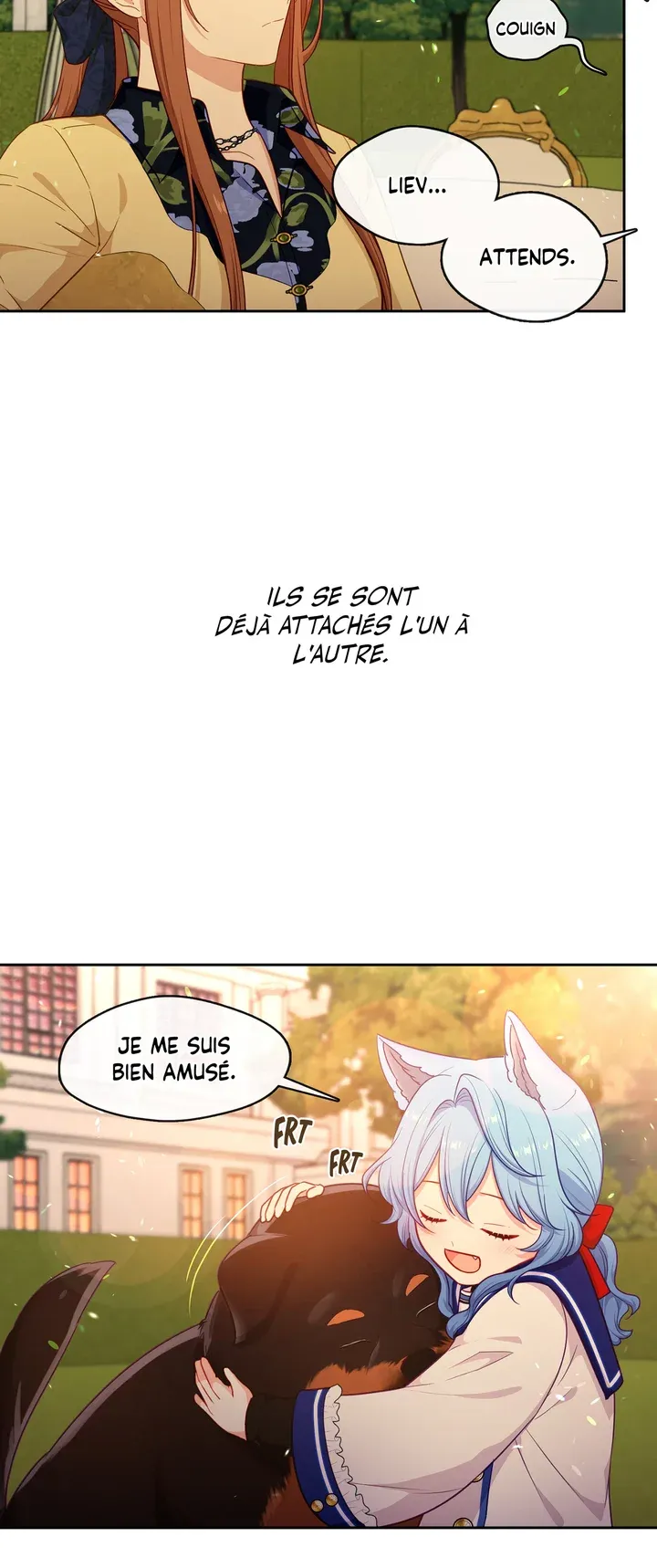 Read Gare à la vilaine FR Manga Online
