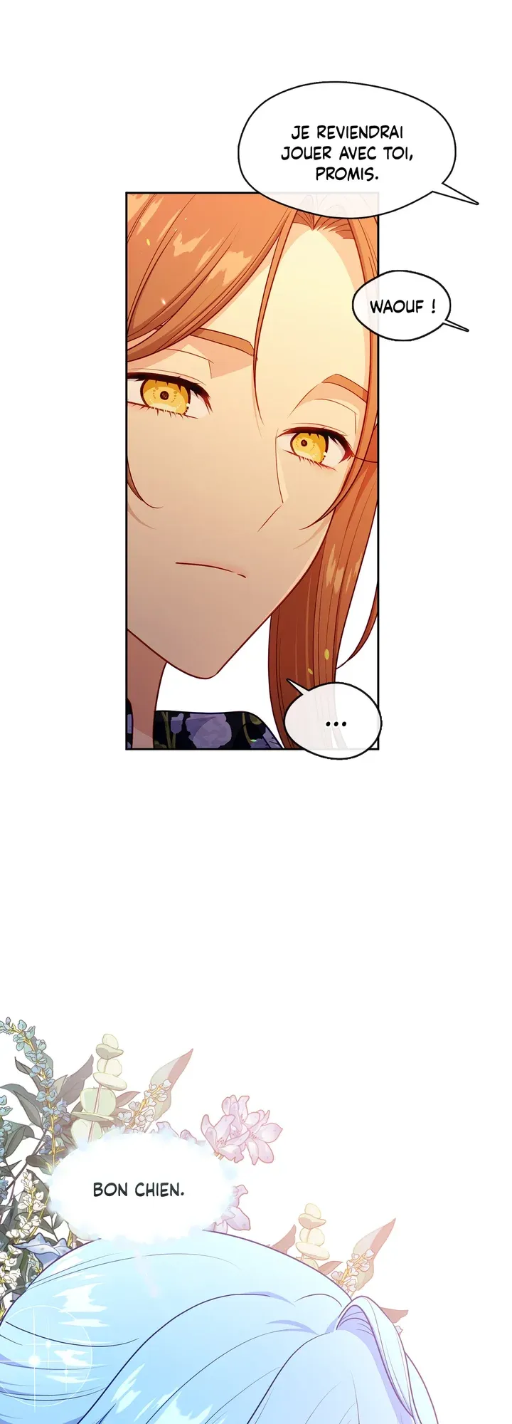 Read Gare à la vilaine FR Manga Online