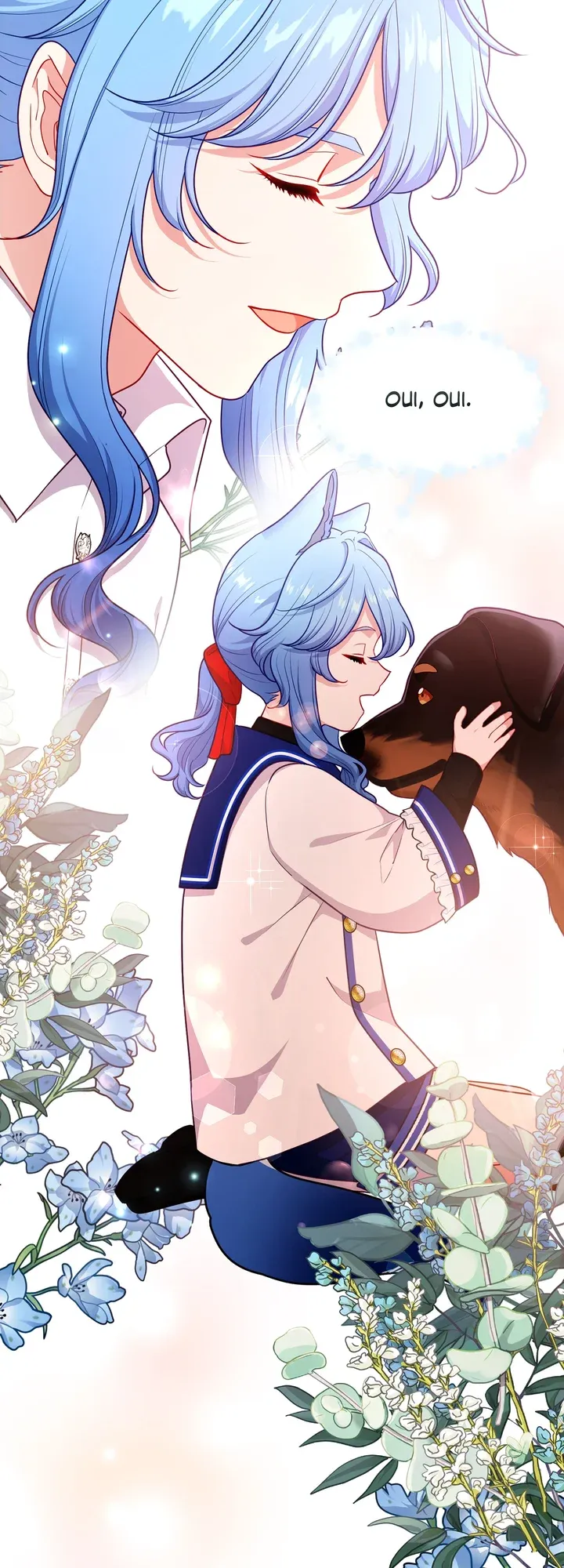 Read Gare à la vilaine FR Manga Online