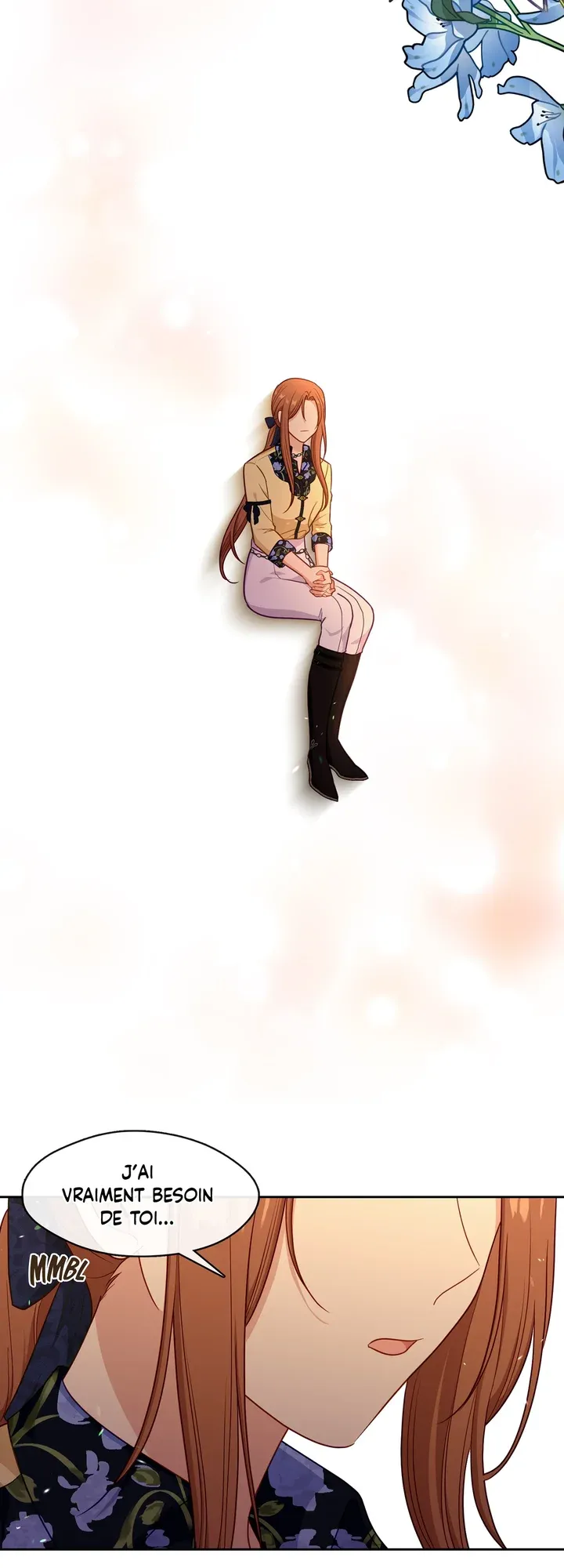 Read Gare à la vilaine FR Manga Online