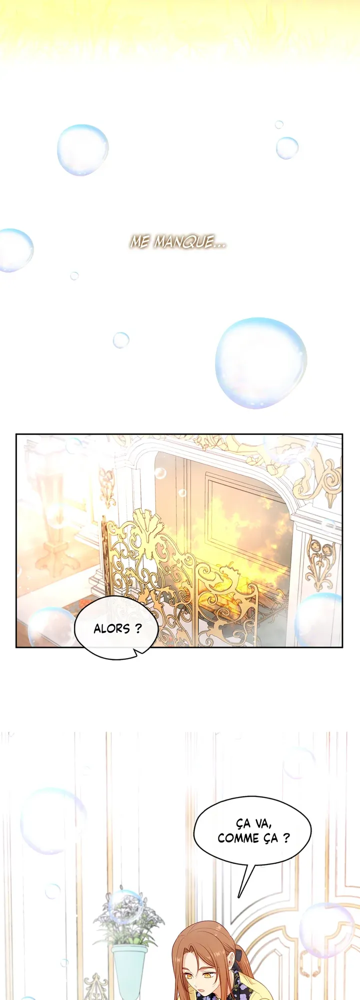 Read Gare à la vilaine FR Manga Online