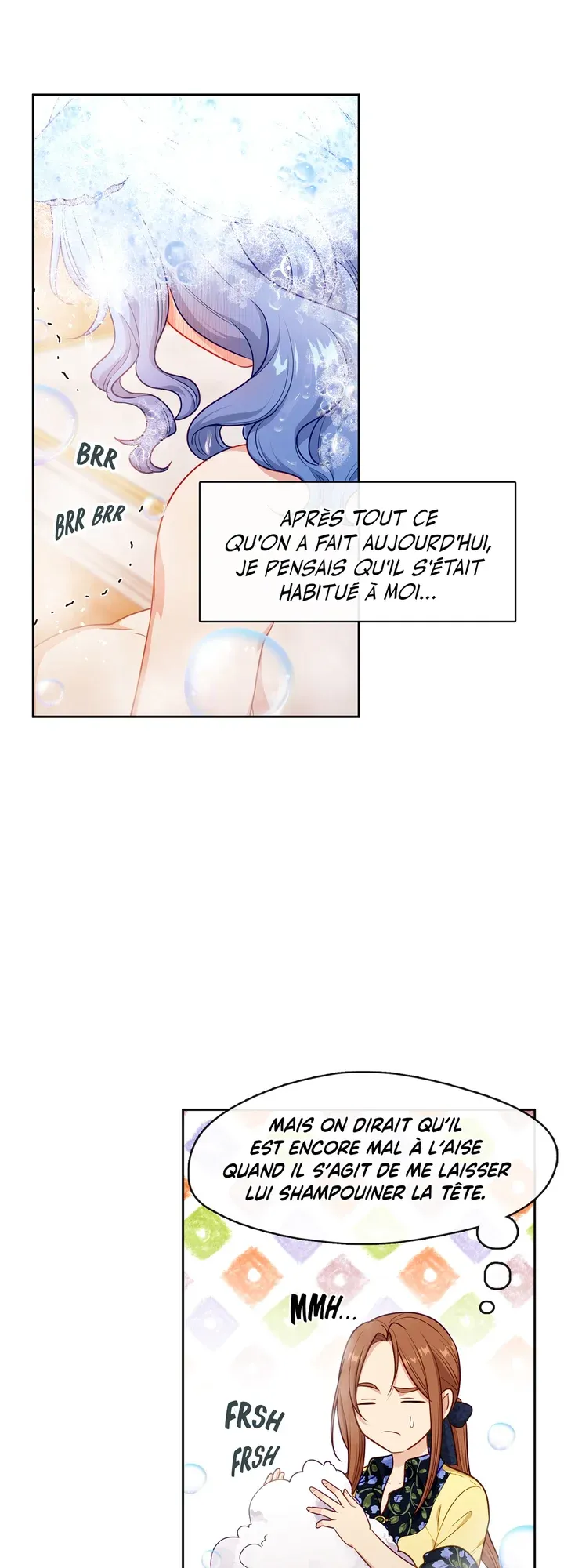 Read Gare à la vilaine FR Manga Online