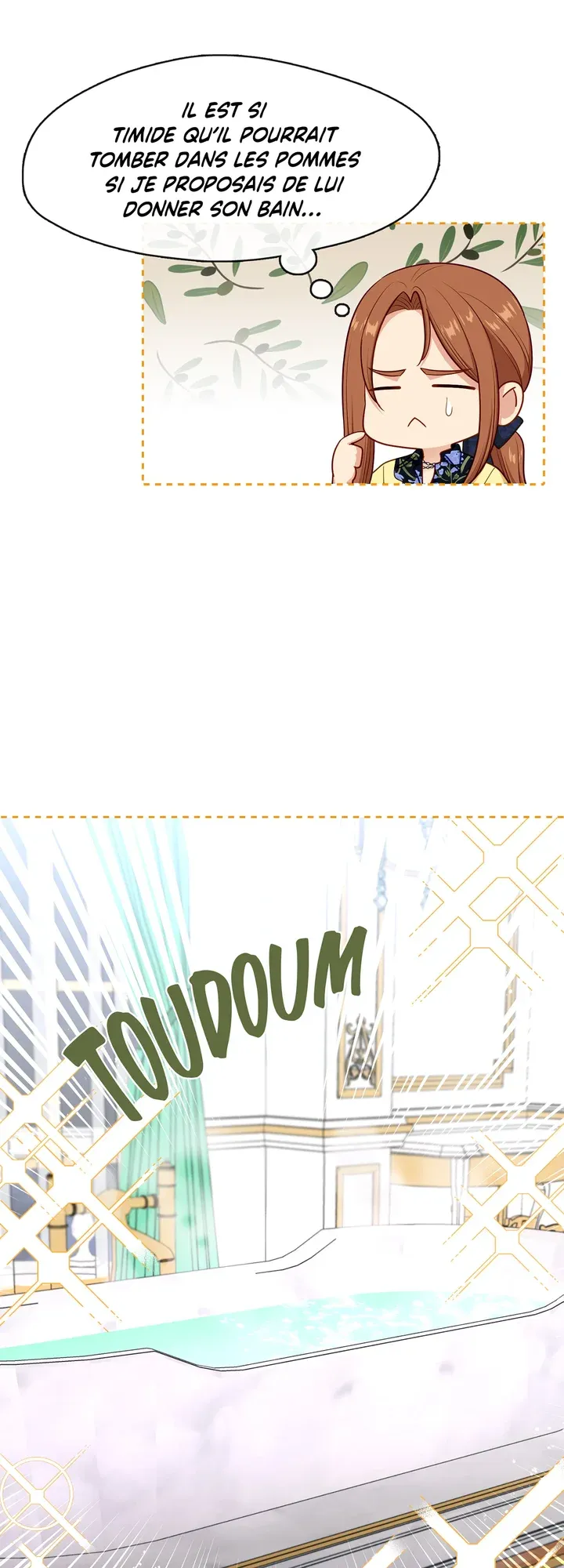Read Gare à la vilaine FR Manga Online