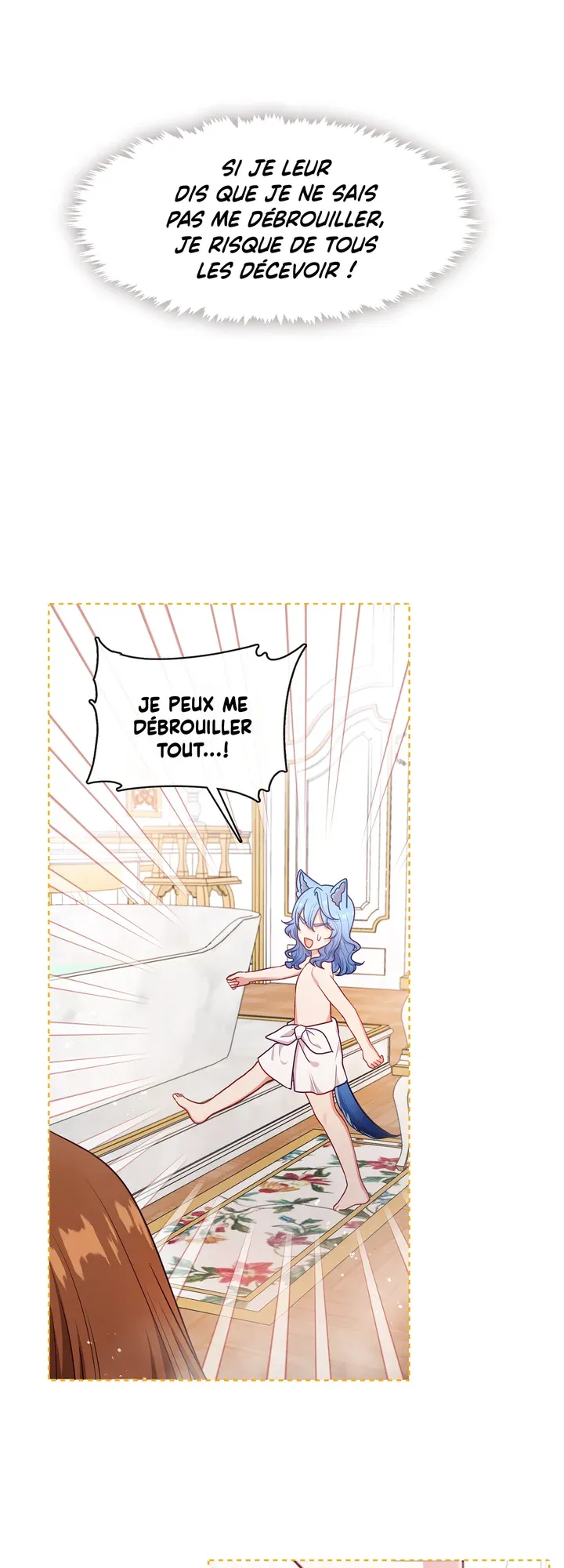 Read Gare à la vilaine FR Manga Online