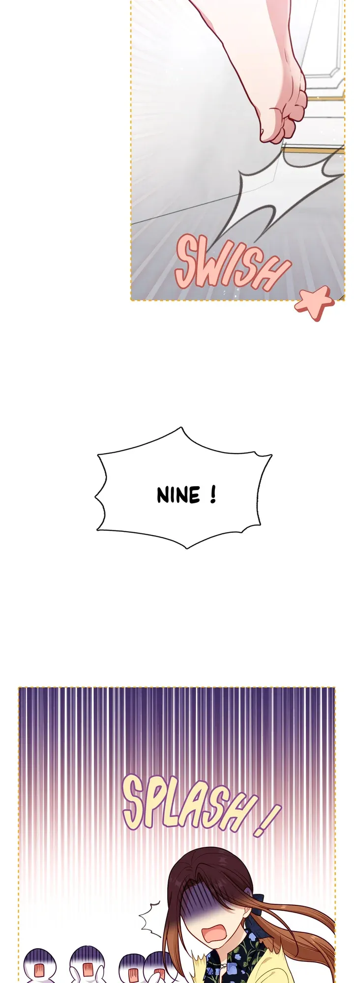 Read Gare à la vilaine FR Manga Online