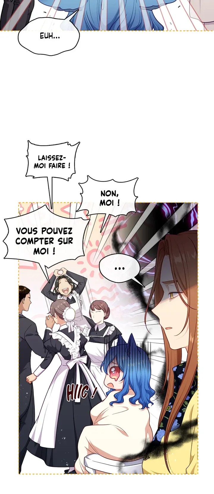 Read Gare à la vilaine FR Manga Online