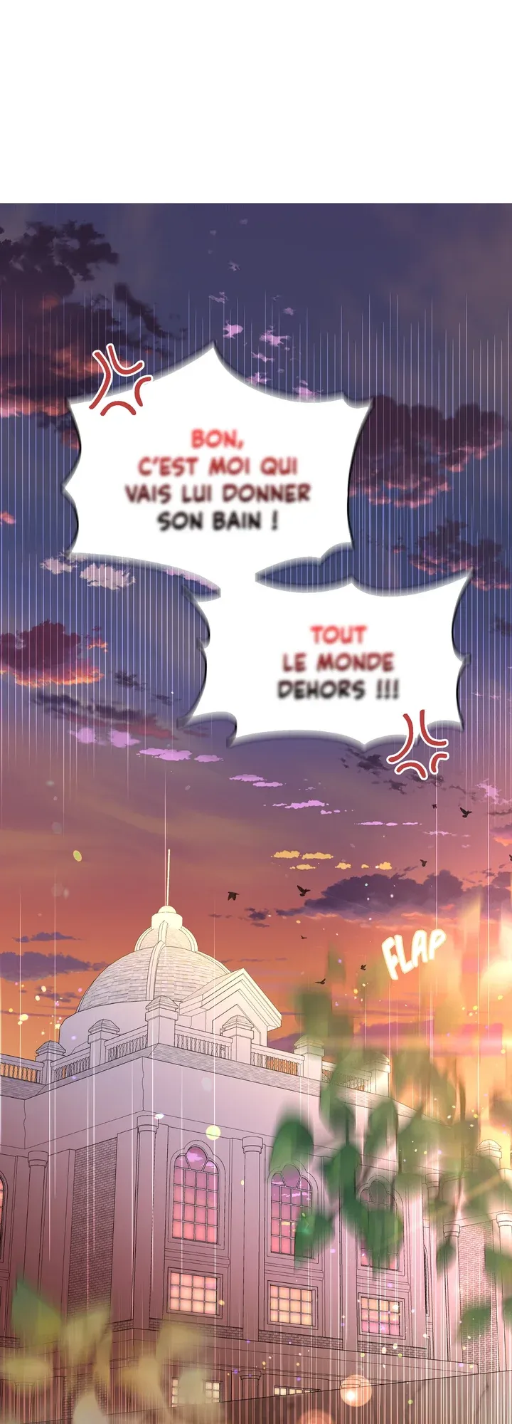 Read Gare à la vilaine FR Manga Online