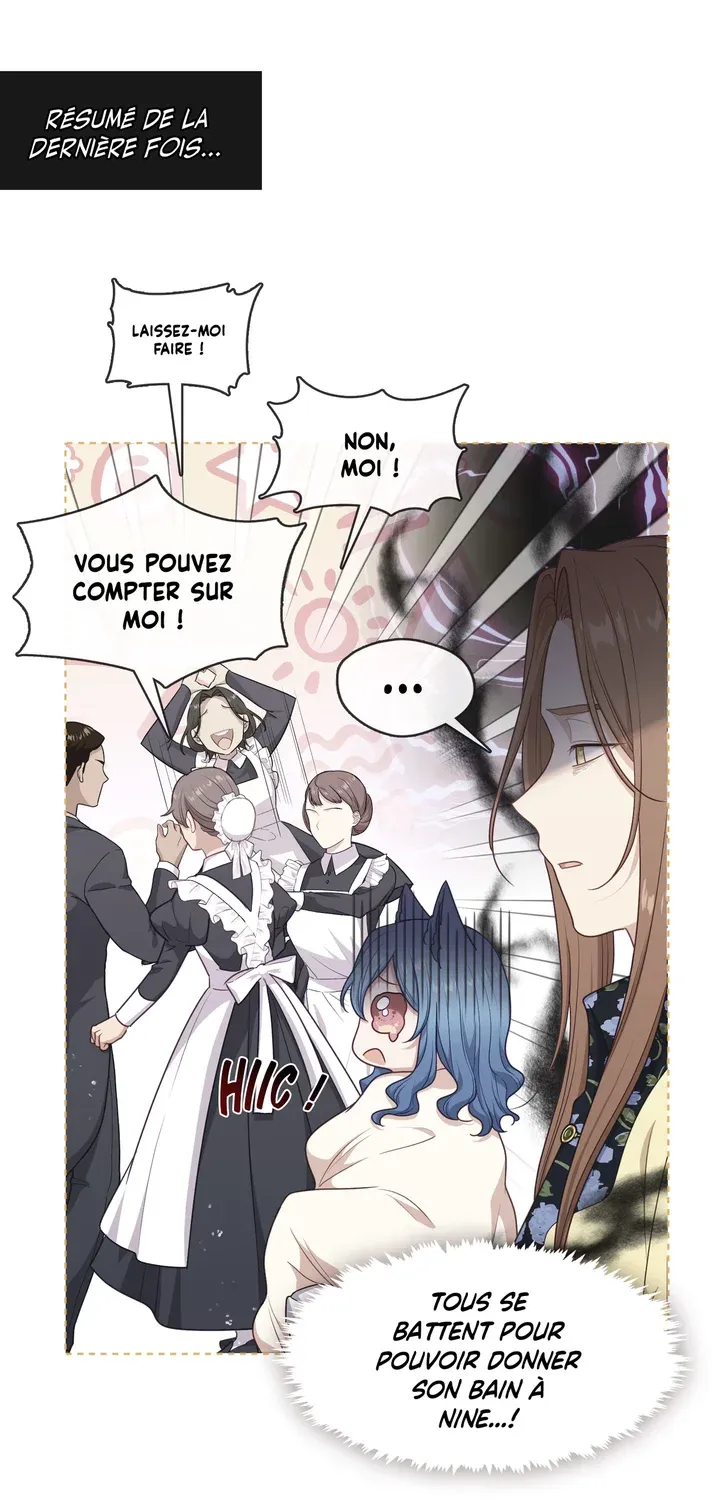 Read Gare à la vilaine FR Manga Online