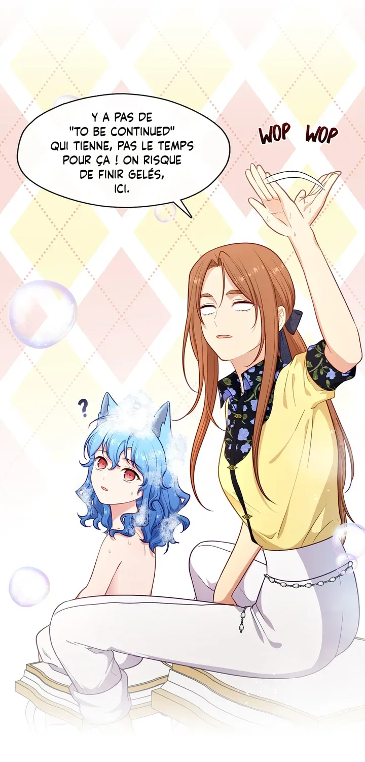 Read Gare à la vilaine FR Manga Online