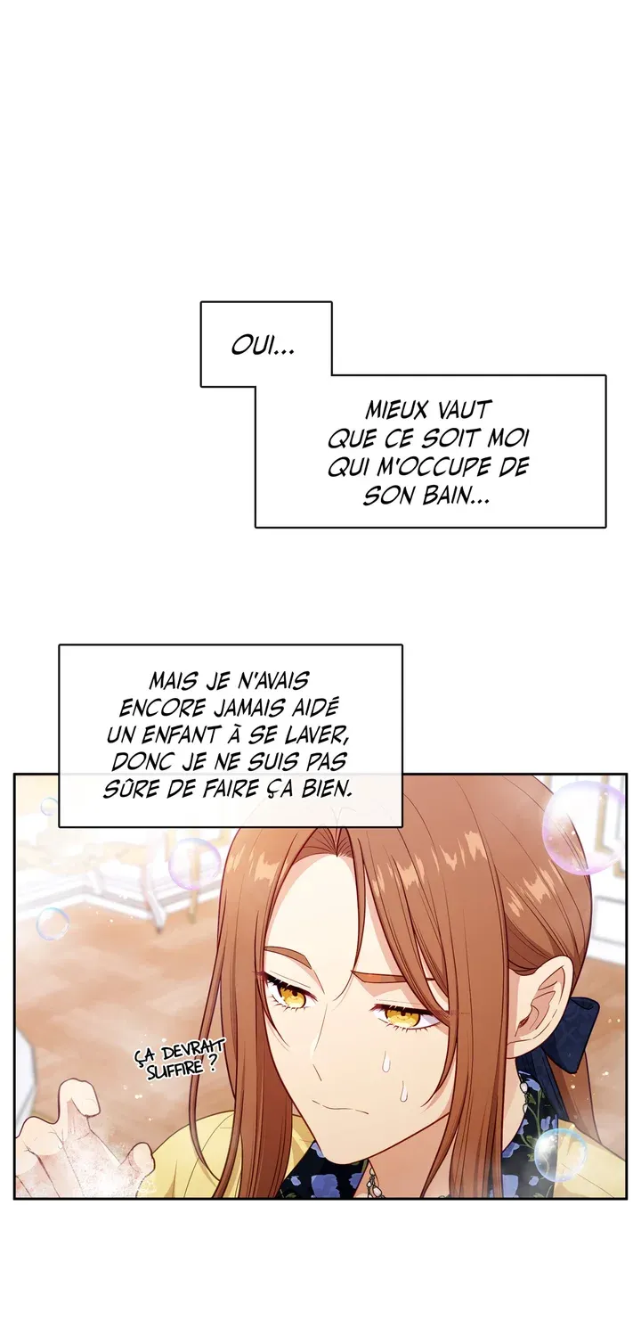 Read Gare à la vilaine FR Manga Online