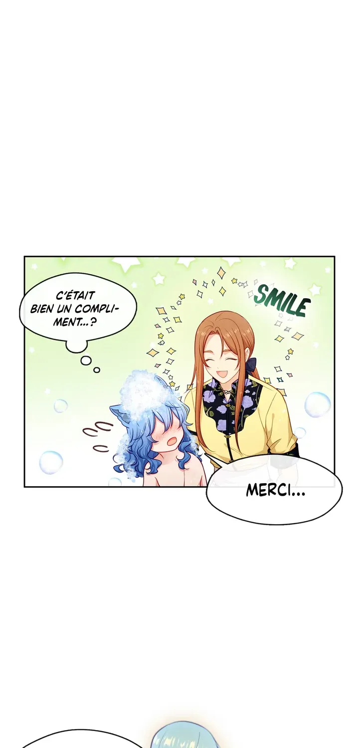 Read Gare à la vilaine FR Manga Online