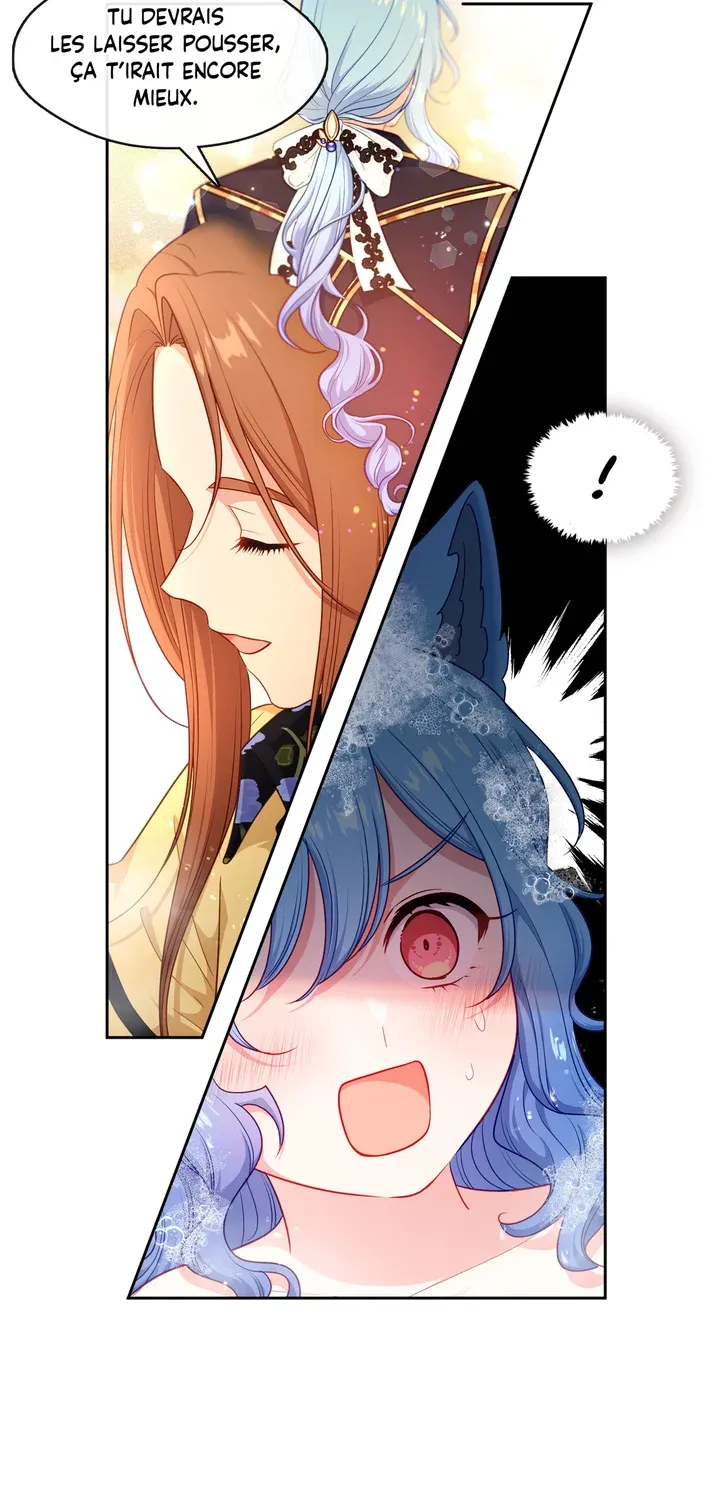 Read Gare à la vilaine FR Manga Online