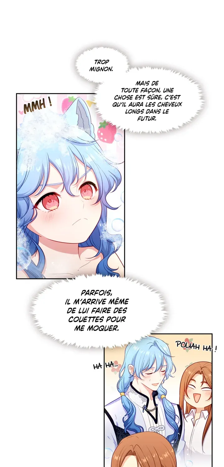 Read Gare à la vilaine FR Manga Online