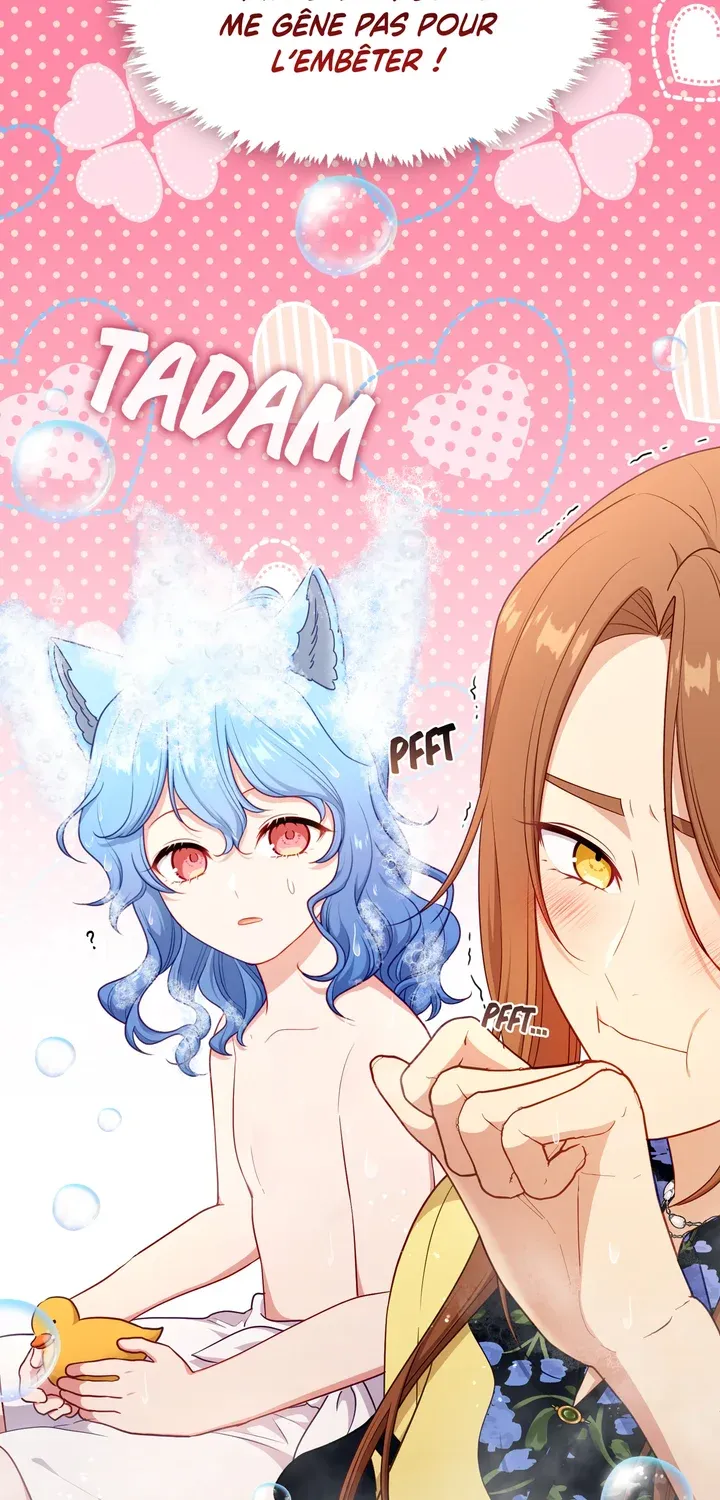 Read Gare à la vilaine FR Manga Online