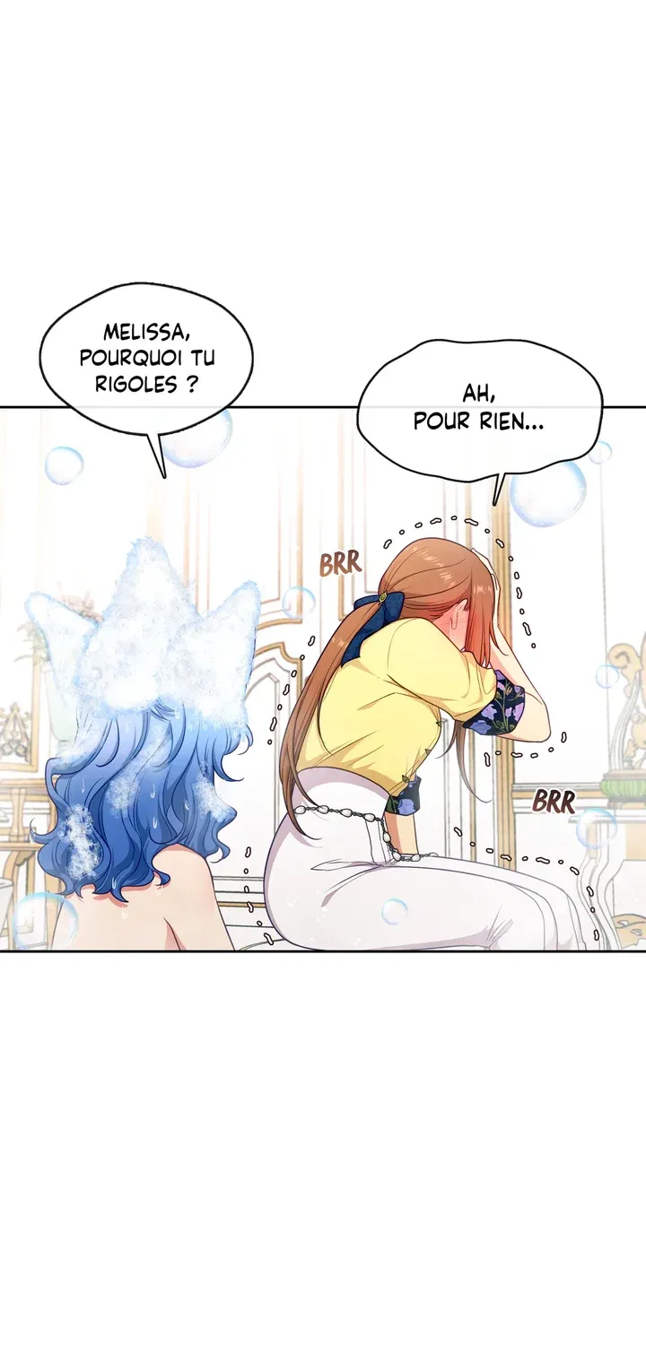 Read Gare à la vilaine FR Manga Online