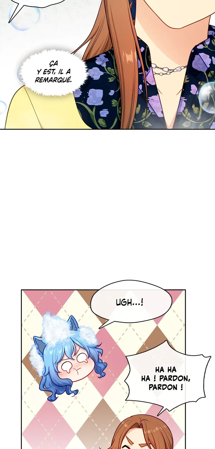 Read Gare à la vilaine FR Manga Online