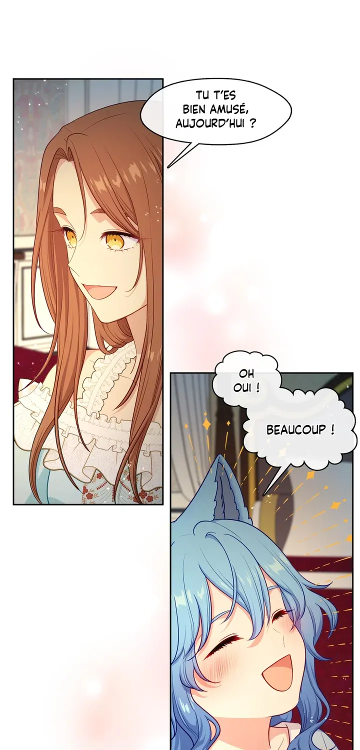 Read Gare à la vilaine FR Manga Online
