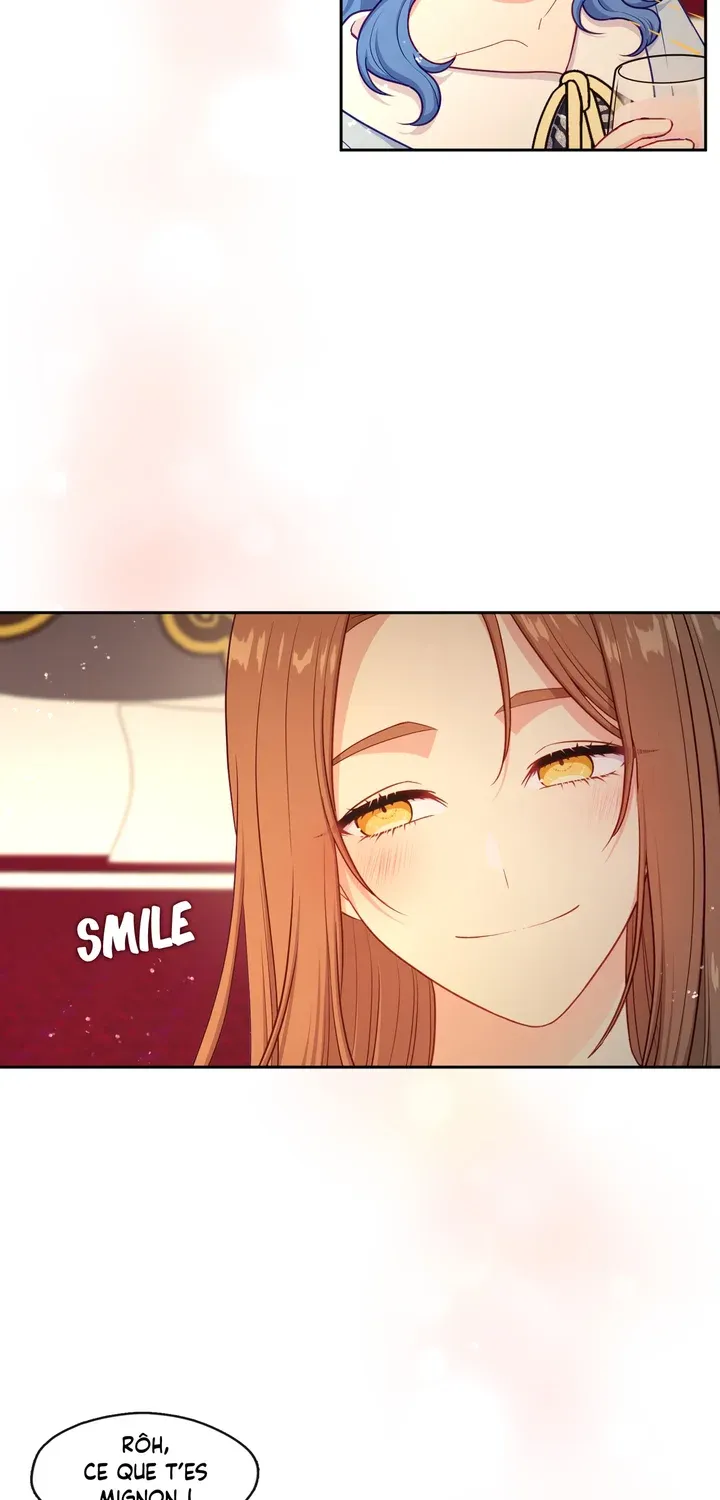 Read Gare à la vilaine FR Manga Online