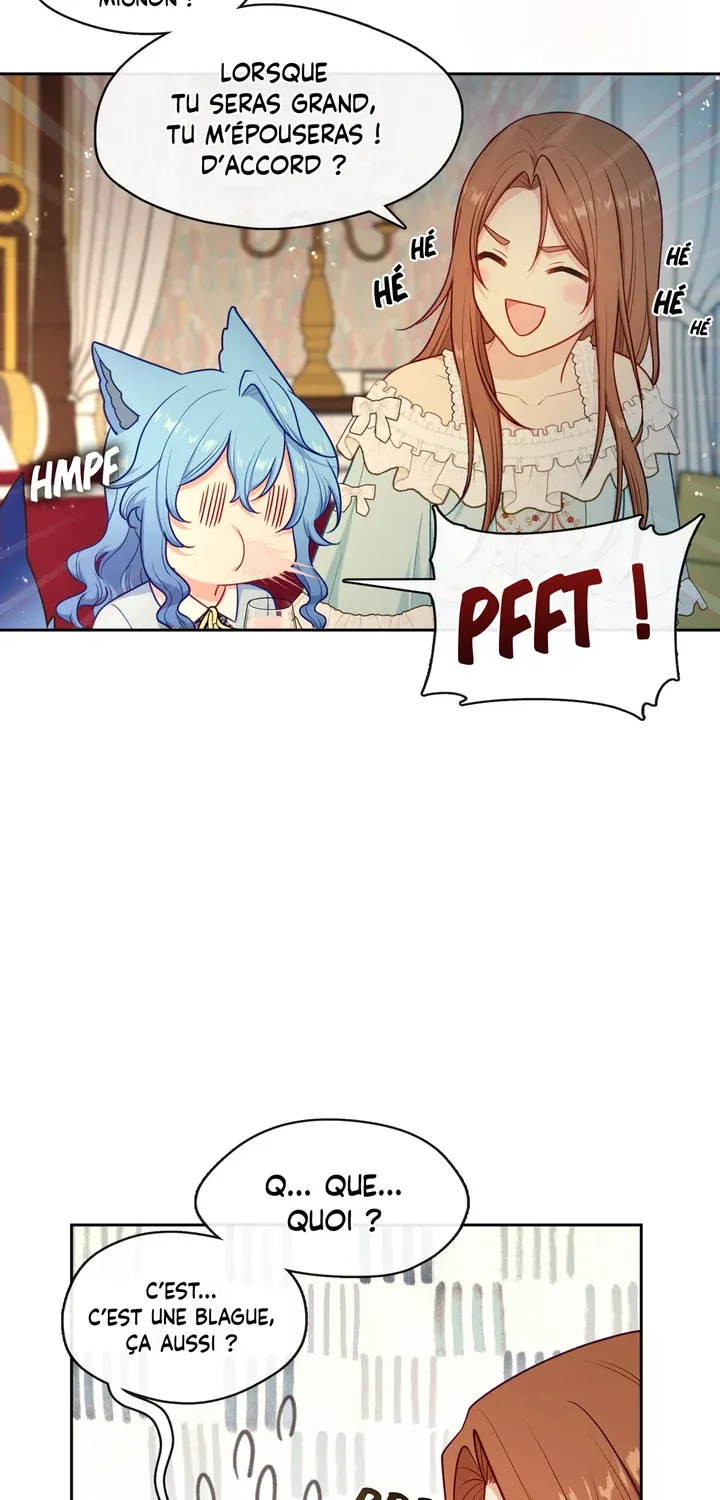 Read Gare à la vilaine FR Manga Online