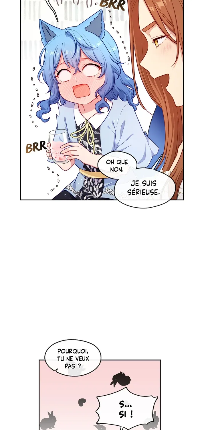 Read Gare à la vilaine FR Manga Online