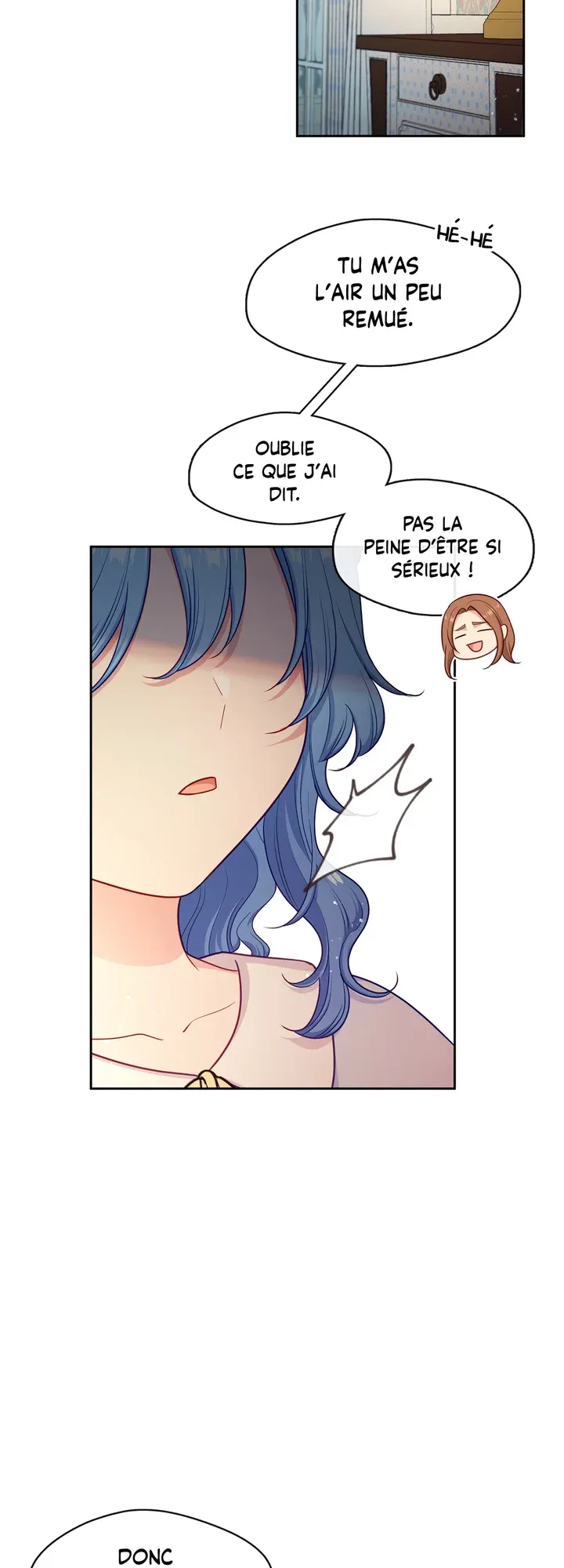 Read Gare à la vilaine FR Manga Online